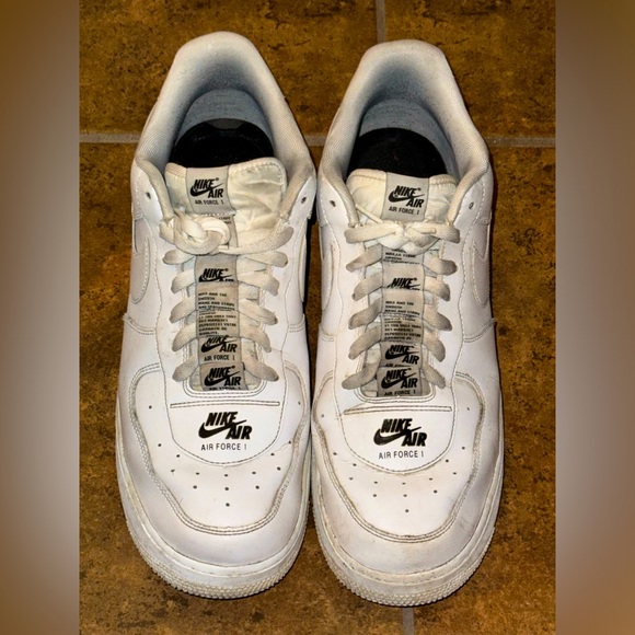 Nike Air Force 1 ‘07 LV8’ Added Air’ - Picture 2 of 6